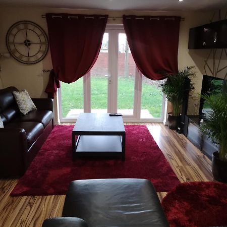 Апартаменты Nightingale Gardens - 4 Bed Detached House - Манчестер Экстерьер фото
