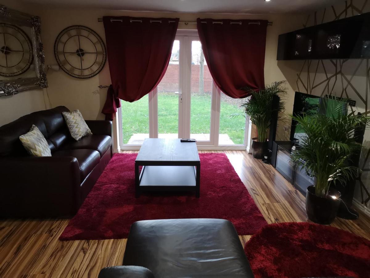 Апартаменты Nightingale Gardens - 4 Bed Detached House - Манчестер Экстерьер фото