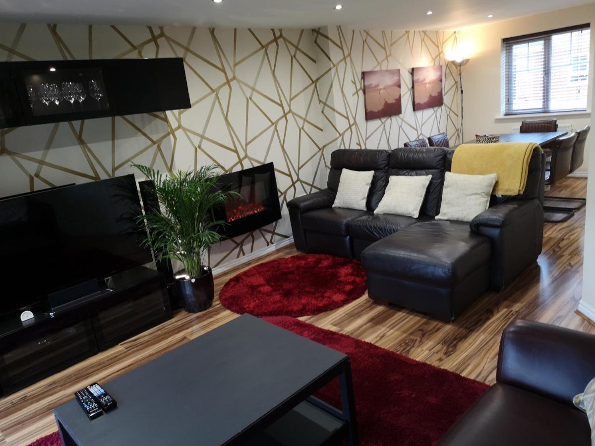 Апартаменты Nightingale Gardens - 4 Bed Detached House - Манчестер Экстерьер фото