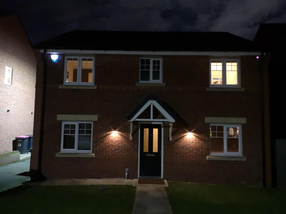 Апартаменты Nightingale Gardens - 4 Bed Detached House - Манчестер Экстерьер фото