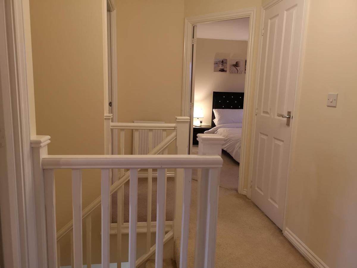 Апартаменты Nightingale Gardens - 4 Bed Detached House - Манчестер Экстерьер фото